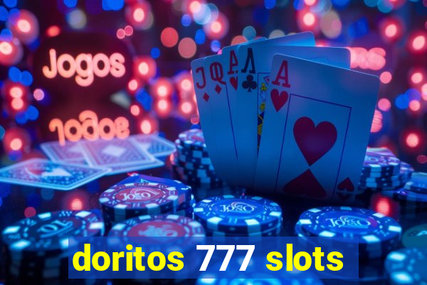 doritos 777 slots